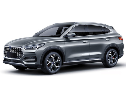 Водительские eva коврики соты BYD Song Plus 2020&nbsp;-&nbsp;2026 в Рязани
