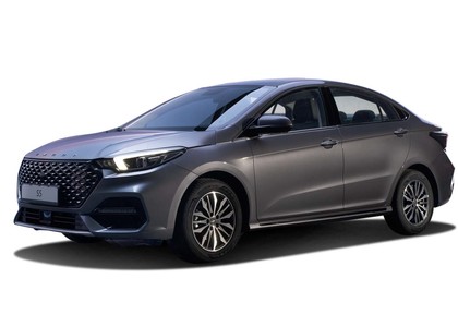 Коврики на Omoda S5 2023 - 2025 в Рязани