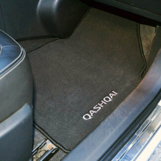 Коврики на Nissan Qashqai+2 (J10) 2008 - 2013 в Рязани