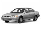 Коврики на Toyota Camry (XV20) 1996 - 2001 в Рязани