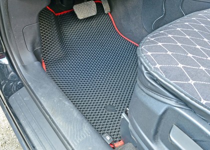 Коврики на FAW Besturn X80 2014 - 2021 в Рязани