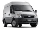 Ворсовые коврики на Ford Transit VI 2006 - 2014 в Рязани