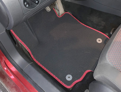 Коврики на Seat Leon II 2005 - 2013 в Рязани