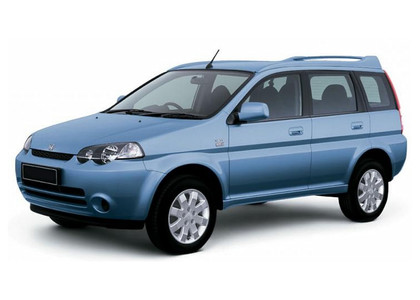 Коврики на Honda HR-V 1998 - 2005 в Рязани