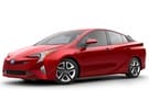 Коврики на Toyota Prius (50) 2015 - 2023 в Рязани