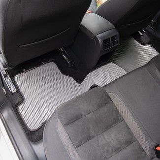 Коврики на Seat Leon II 2005 - 2013 в Рязани