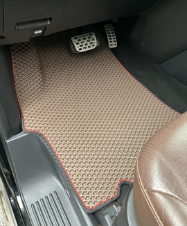 EVA коврики на Hyundai H1 II 2007 - 2022 в Рязани