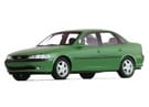 EVA коврики на Opel Vectra B 1995 - 2003 в Рязани