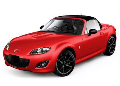 Коврики на Mazda MX5 III 2005 - 2015 в Рязани