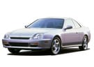 Коврики на Honda Prelude V 1996 - 2001 в Рязани