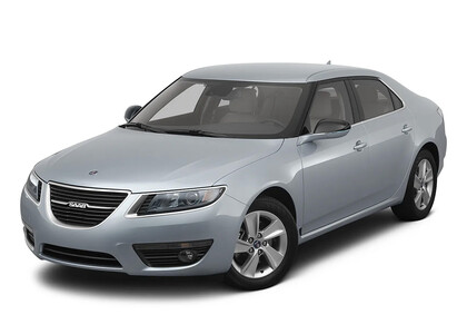 Коврики на Saab 9-5 1997 - 2010 в Рязани