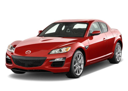 Коврики на Mazda RX8 2003 - 2012 в Рязани