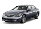 Ворсовые коврики на Infiniti G IV Sedan 2006 - 2014 в Рязани