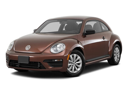 EVA коврики на Volkswagen Beetle (A5) 2011 - 2019 в Рязани