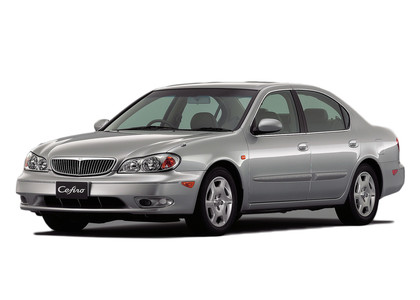 Коврики на Nissan Cefiro (A33) 1998 - 2003 в Рязани