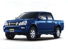 Ворсовые коврики на Isuzu D-max I 2002 - 2012 в Рязани