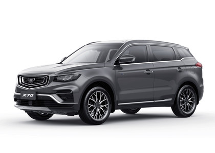 Коврики на Geely Atlas Pro 2019 - 2025 в Рязани