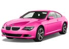 EVA коврики на BMW 6 (E63/E64) 2003 - 2010 в Рязани