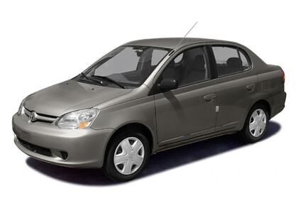 Коврики на Toyota Echo 1999 - 2006 в Рязани