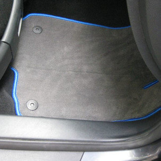 Коврики на Seat Leon II 2005 - 2013 в Рязани
