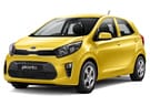 Коврики на KIA Picanto III 2017 - 2025 в Рязани