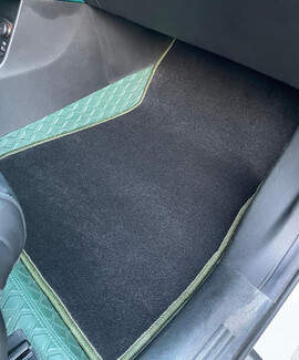 Коврики на GAC GS8 II 2023 - 2026 в Рязани Коврики на GAC GS8 II 2023 - 2026 в Рязани