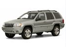 Коврики на Jeep Grand Cherokee (WJ) 1999 - 2004 в Рязани