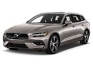 Ворсовые коврики на Volvo V60 II 2018 - 2025 в Рязани