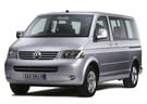 Ворсовые коврики на Volkswagen Transporter (T5) 2003 - 2015 в Рязани