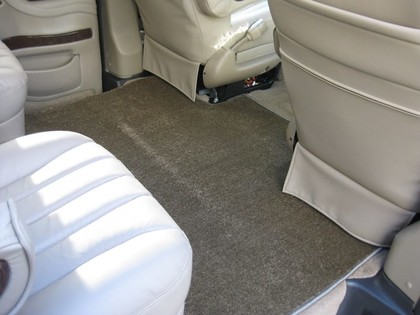 Коврики на GMC Savana 2002 - 2025 в Рязани