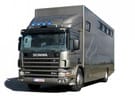 Коврики на Scania 4-series 1996 - 2007 в Рязани