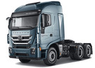 Коврики на Hongyan SAIC-IVECO Genlyon кабина C500 2023 - 2025 в Рязани