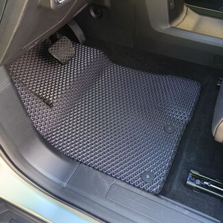 Коврики на Jetour T1 2025 - 2025 в Рязани