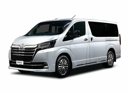 Коврики на Toyota Hiace (H300) 2019 - 2025 в Рязани