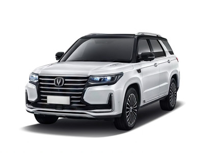 Коврики на Changan CS95 2016 - 2025 в Рязани