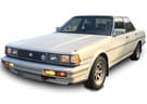 Коврики на Toyota Cresta (X70) 1984 - 1988 в Рязани