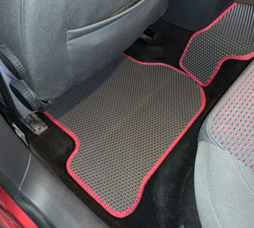 Коврики на Seat Leon II 2005 - 2013 в Рязани