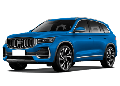 Коврики на Geely Monjaro 2022 - 2025 в Рязани