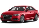 Коврики на Audi A4 (B9) 2015 - 2025 в Рязани