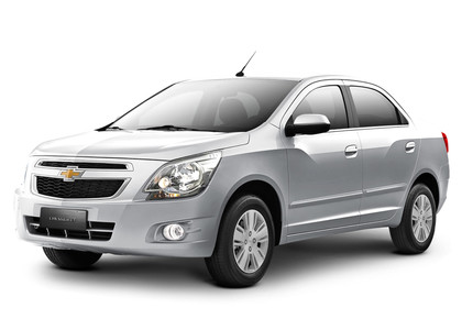 Коврики на Chevrolet Cobalt 2011 - 2025 в Рязани