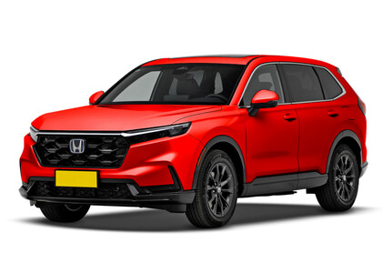 Коврики на Honda CR-V VI 2022 - 2025 в Рязани