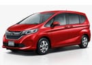 Коврики на Honda Freed II 2016 - 2024 в Рязани