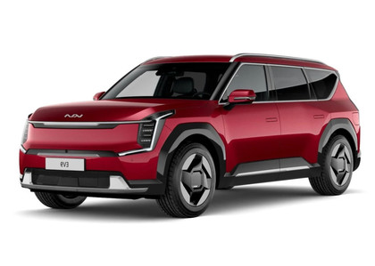 Коврики на KIA EV9 2023 - 2025 в Рязани