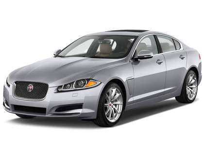 EVA коврики на Jaguar XF 2007 - 2016 в Рязани