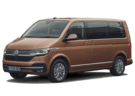 Коврики на Volkswagen Caravelle (T6.1) 2019 - 2022 в Рязани