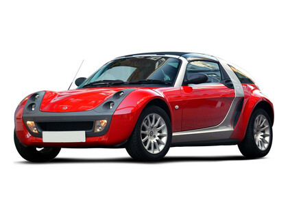Коврики на Smart Roadster 2003 - 2006 в Рязани