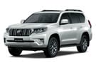 Коврики на Toyota Land Cruiser Prado 150 2009 - 2023 в Рязани