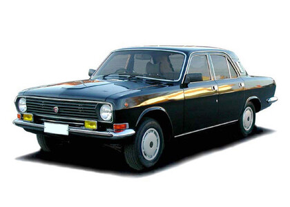 Коврики на ГАЗ 2410 1985 - 1992 в Рязани