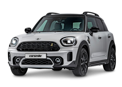 Коврики на Mini Cooper Countryman (F60) 2016 - 2025 в Рязани
