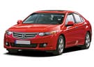 EVA коврики на Honda Accord VIII 2007 - 2013 в Рязани